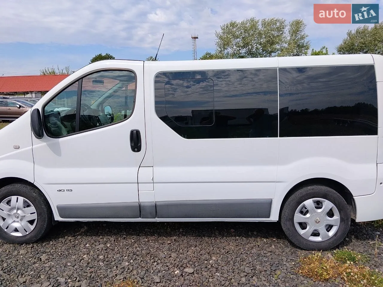 2012 Renault Trafic - мініатюра 6