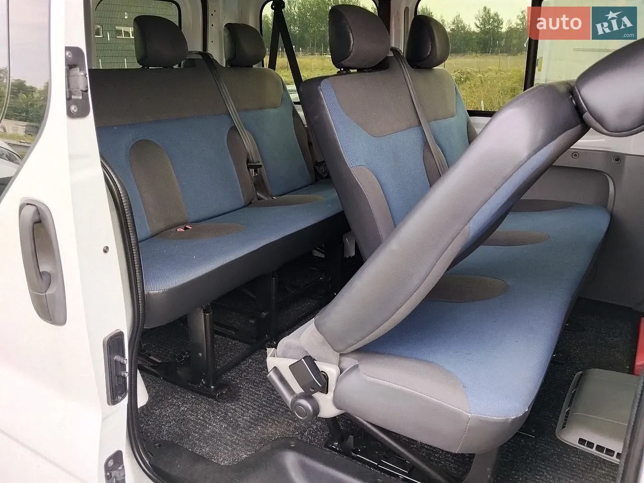 2012 Renault Trafic - мініатюра 13
