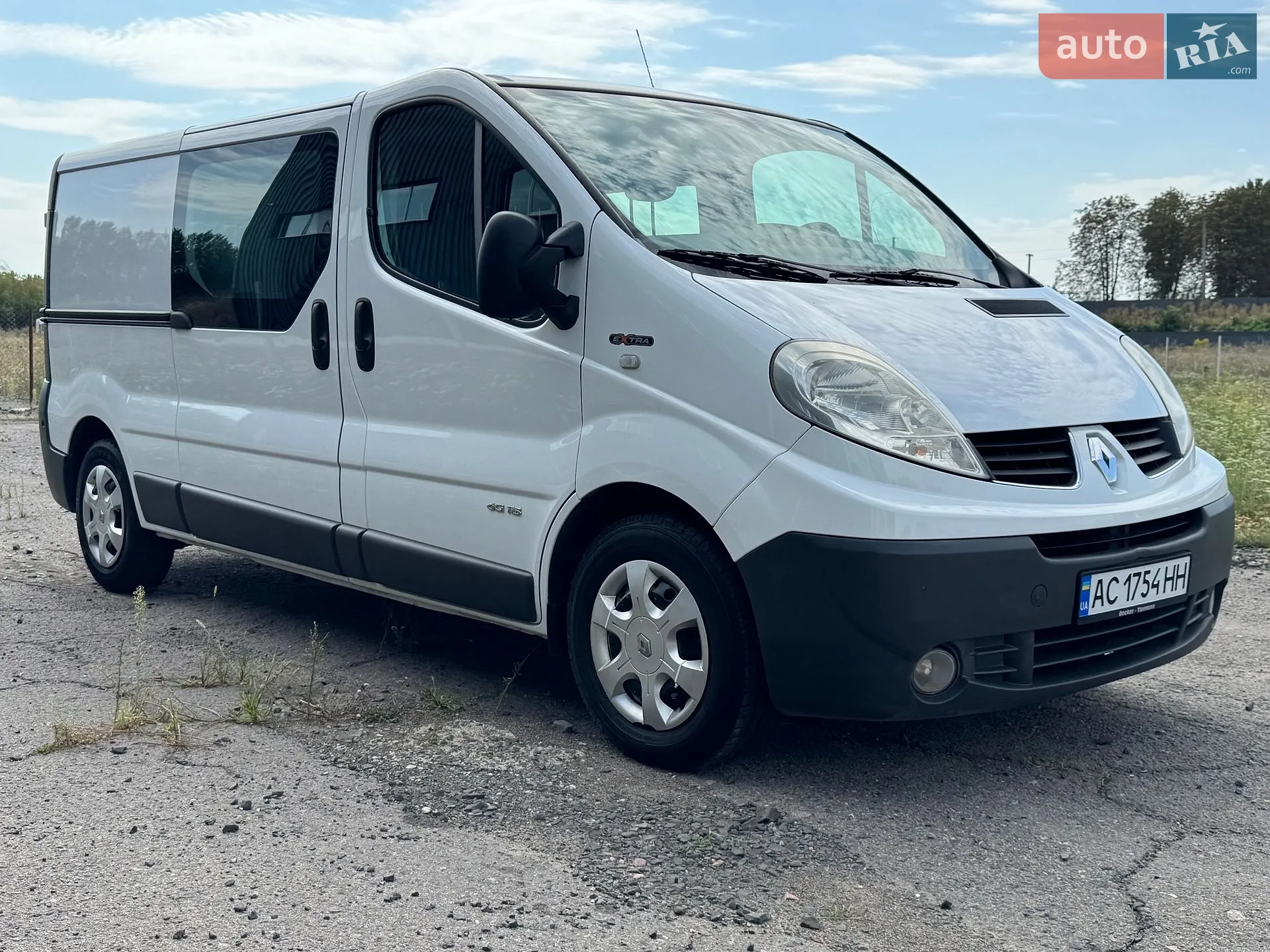2012 Renault Trafic - мініатюра 2