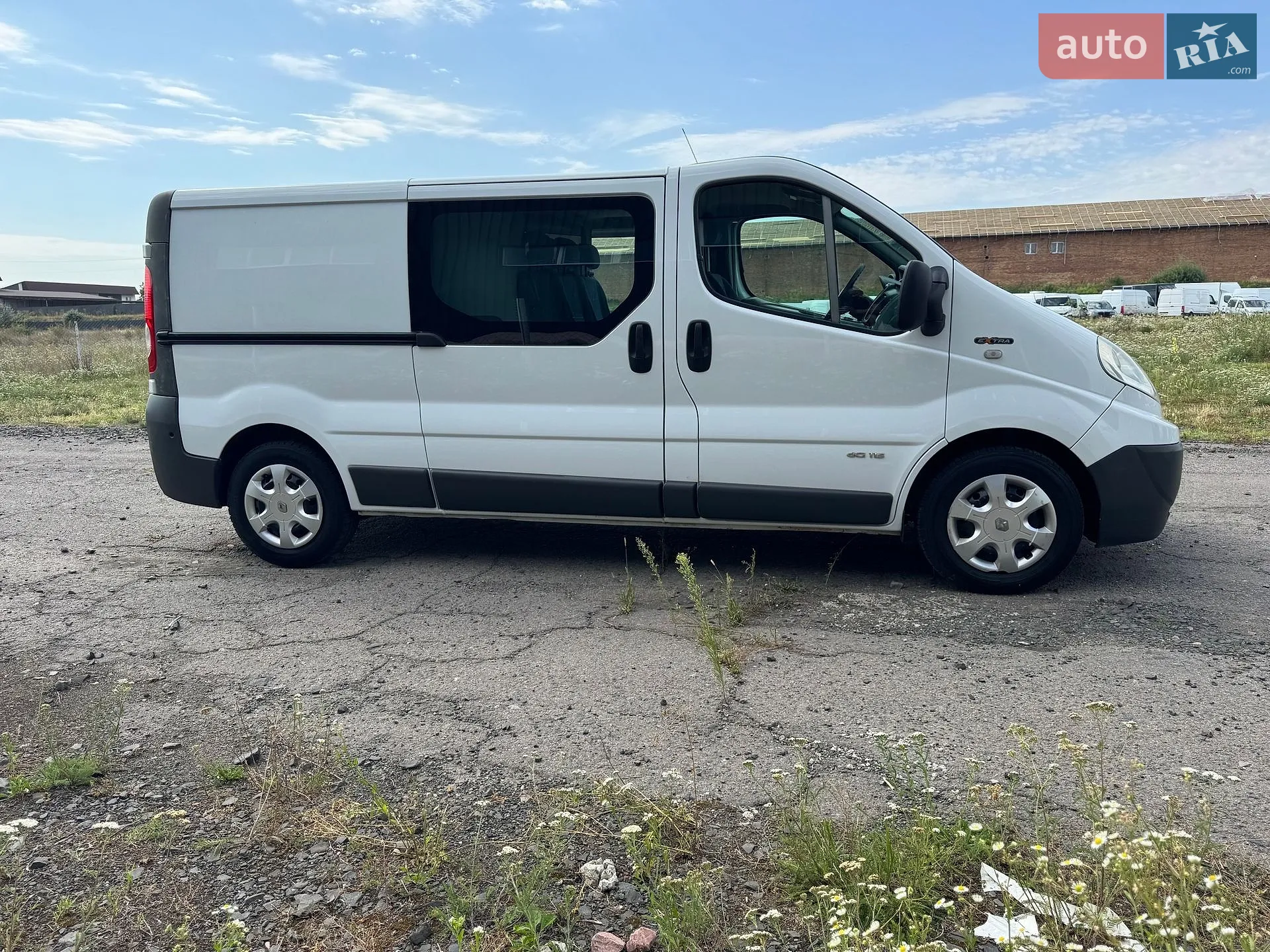 2012 Renault Trafic - мініатюра 8
