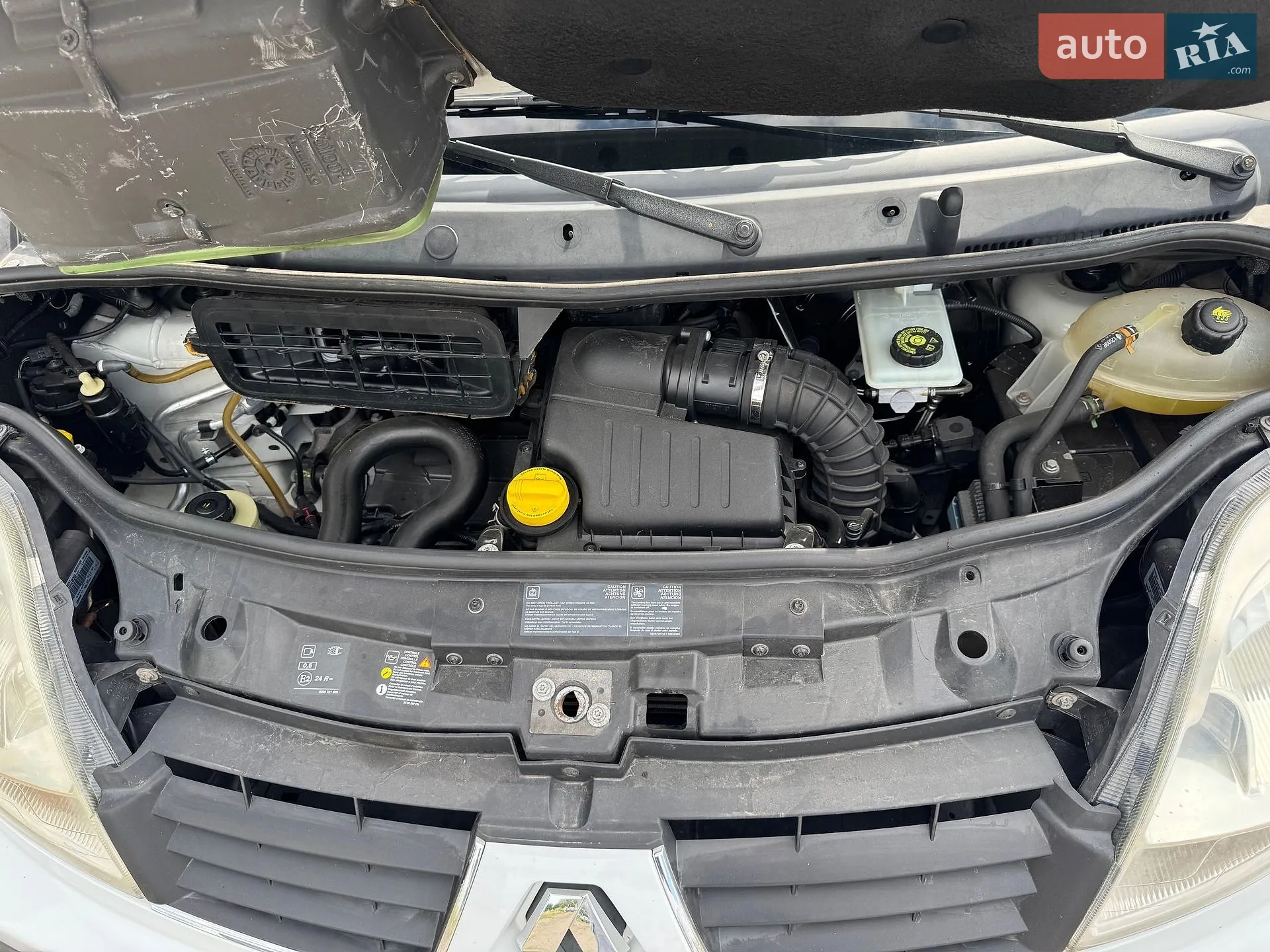 2012 Renault Trafic - мініатюра 23
