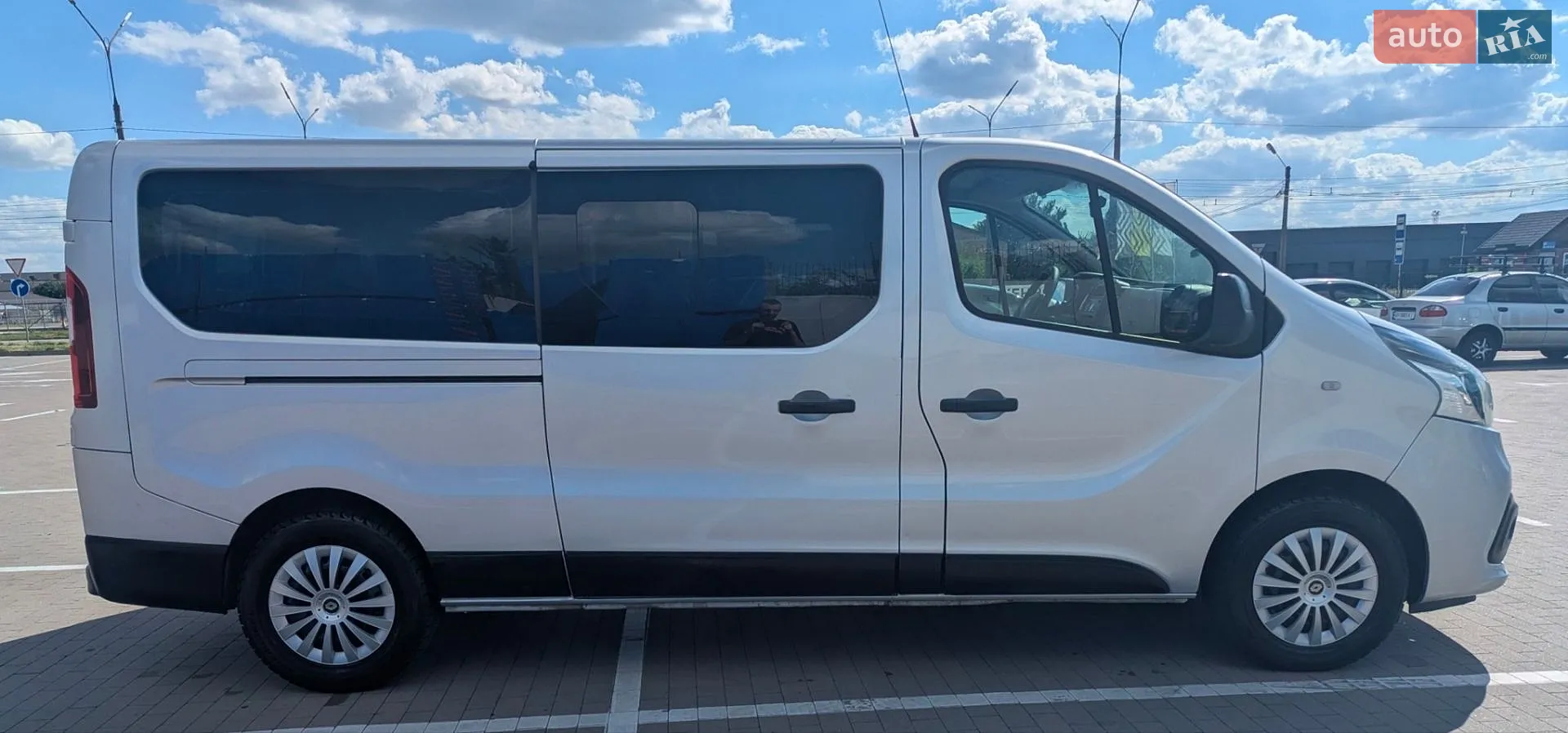 2015 Renault Trafic - мініатюра 6
