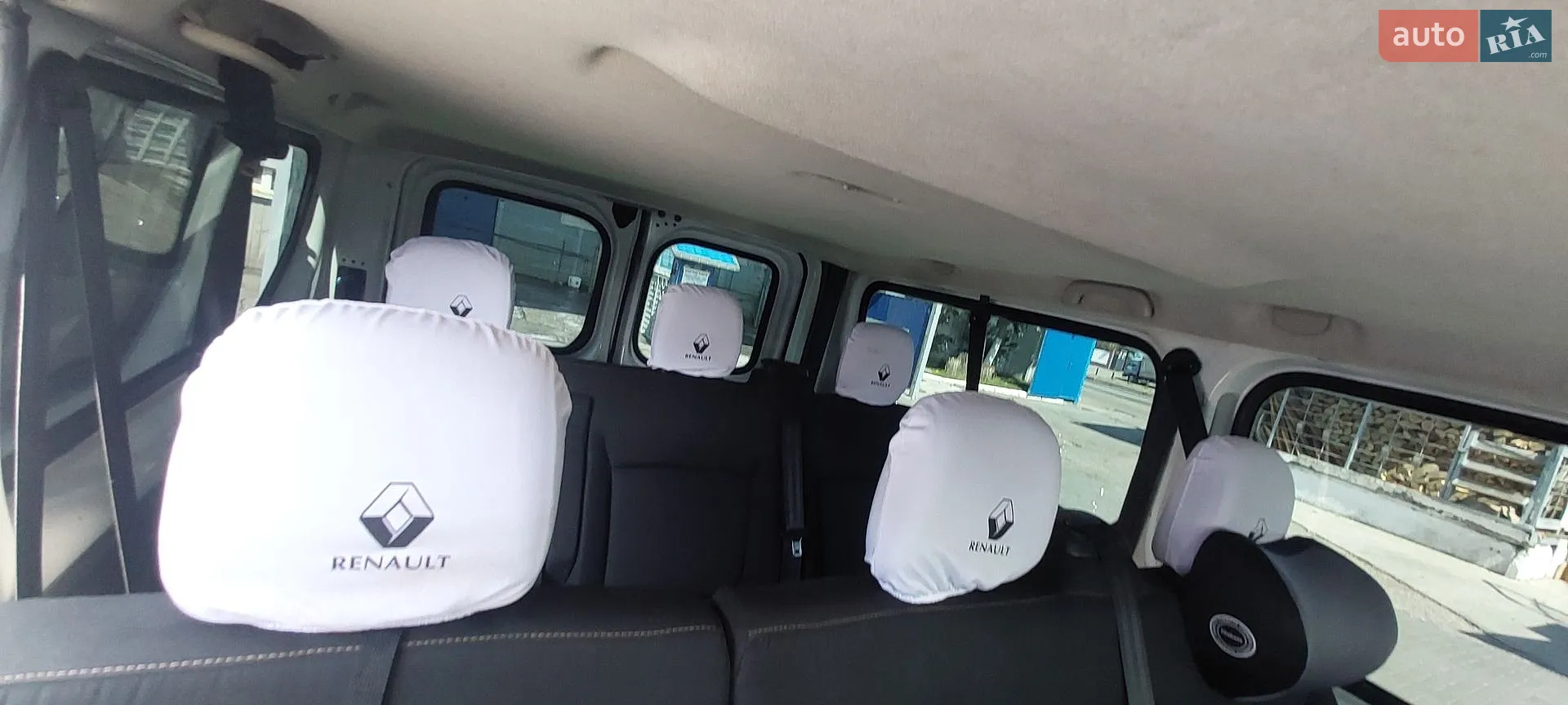2015 Renault Trafic - мініатюра 26