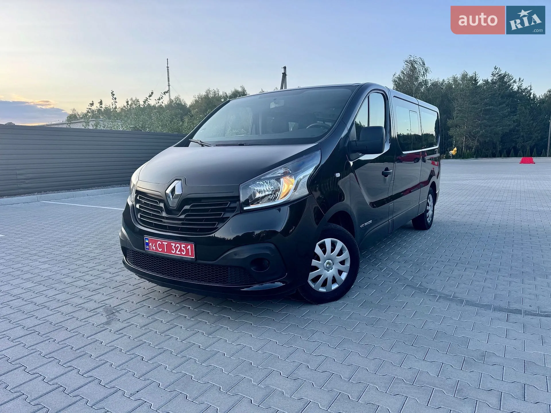 2017 Renault Trafic - мініатюра 4