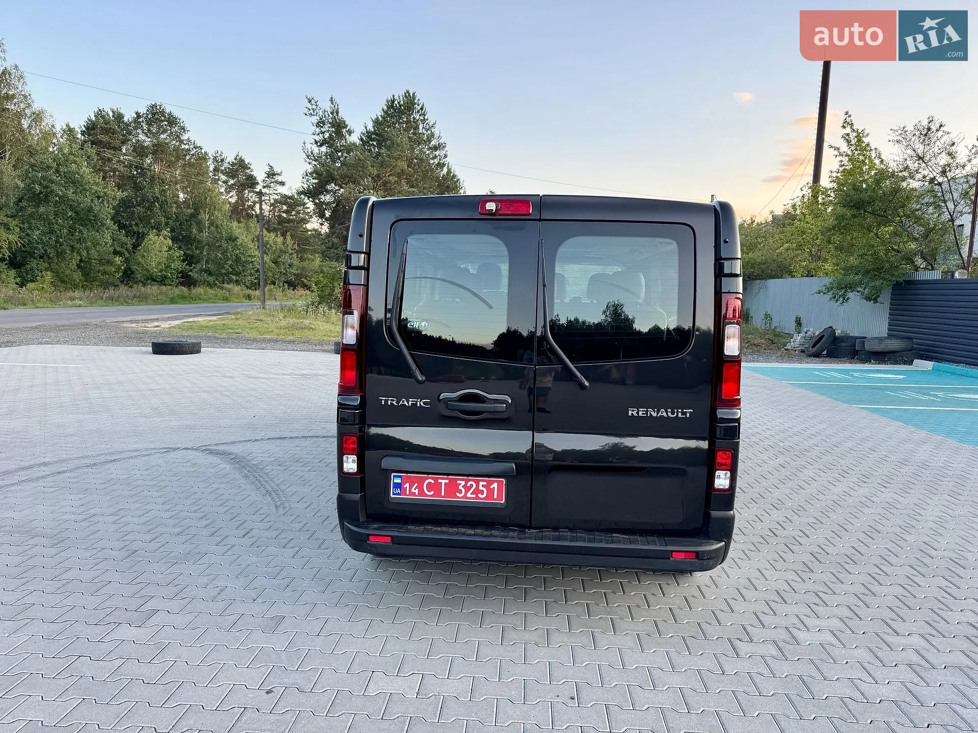 2017 Renault Trafic - мініатюра 13
