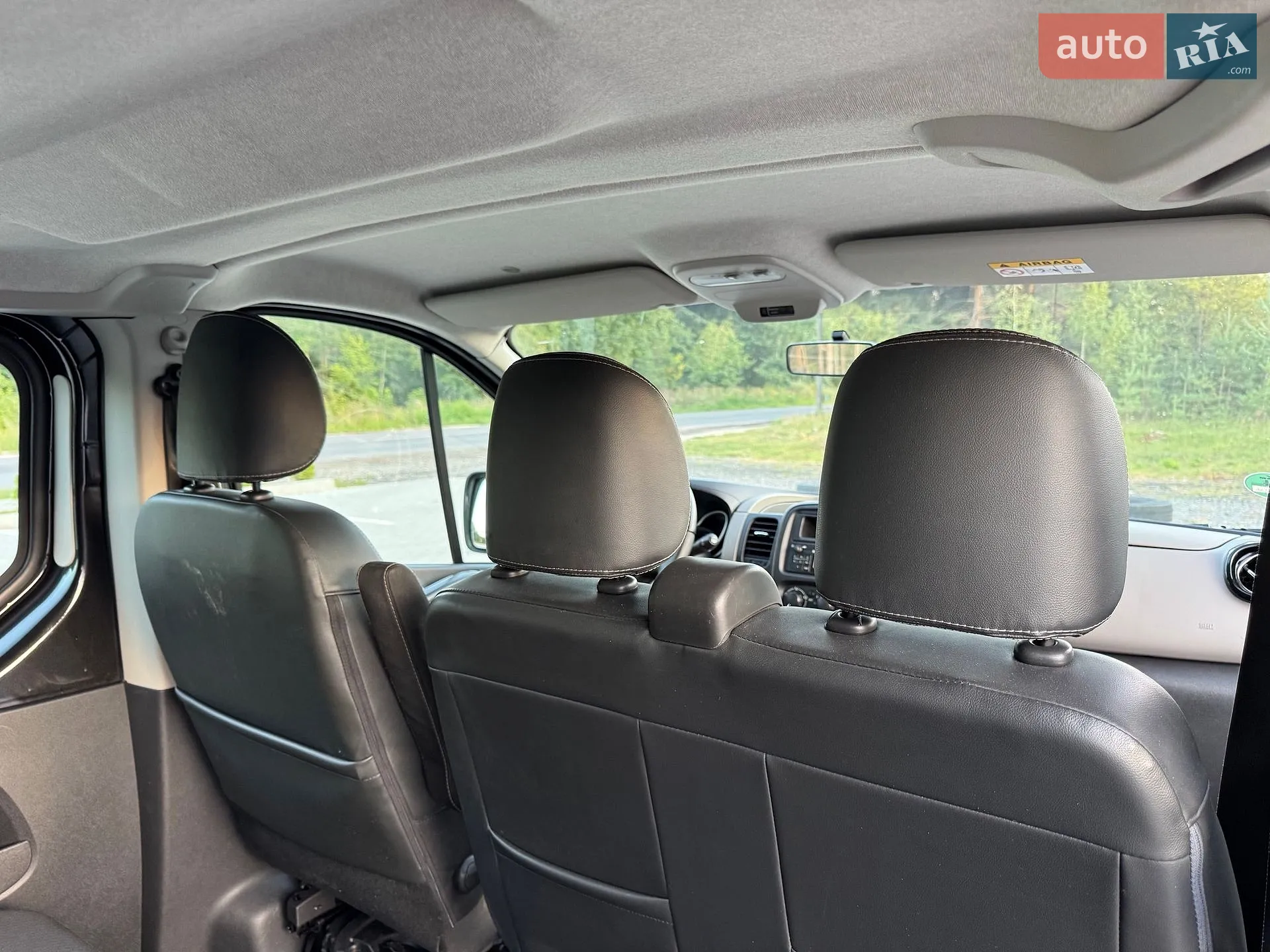 2017 Renault Trafic - мініатюра 31