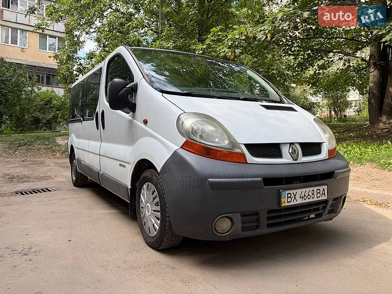Renault Trafic