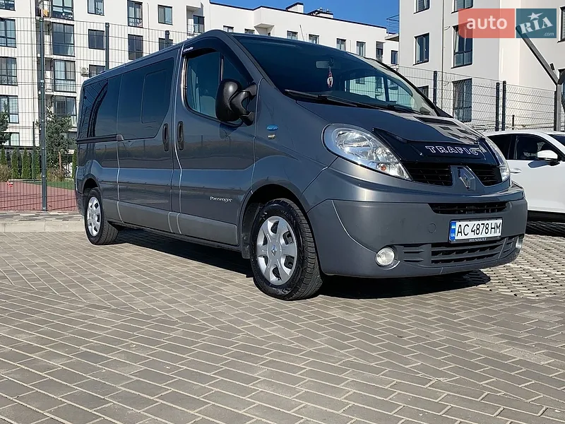 Renault Trafic