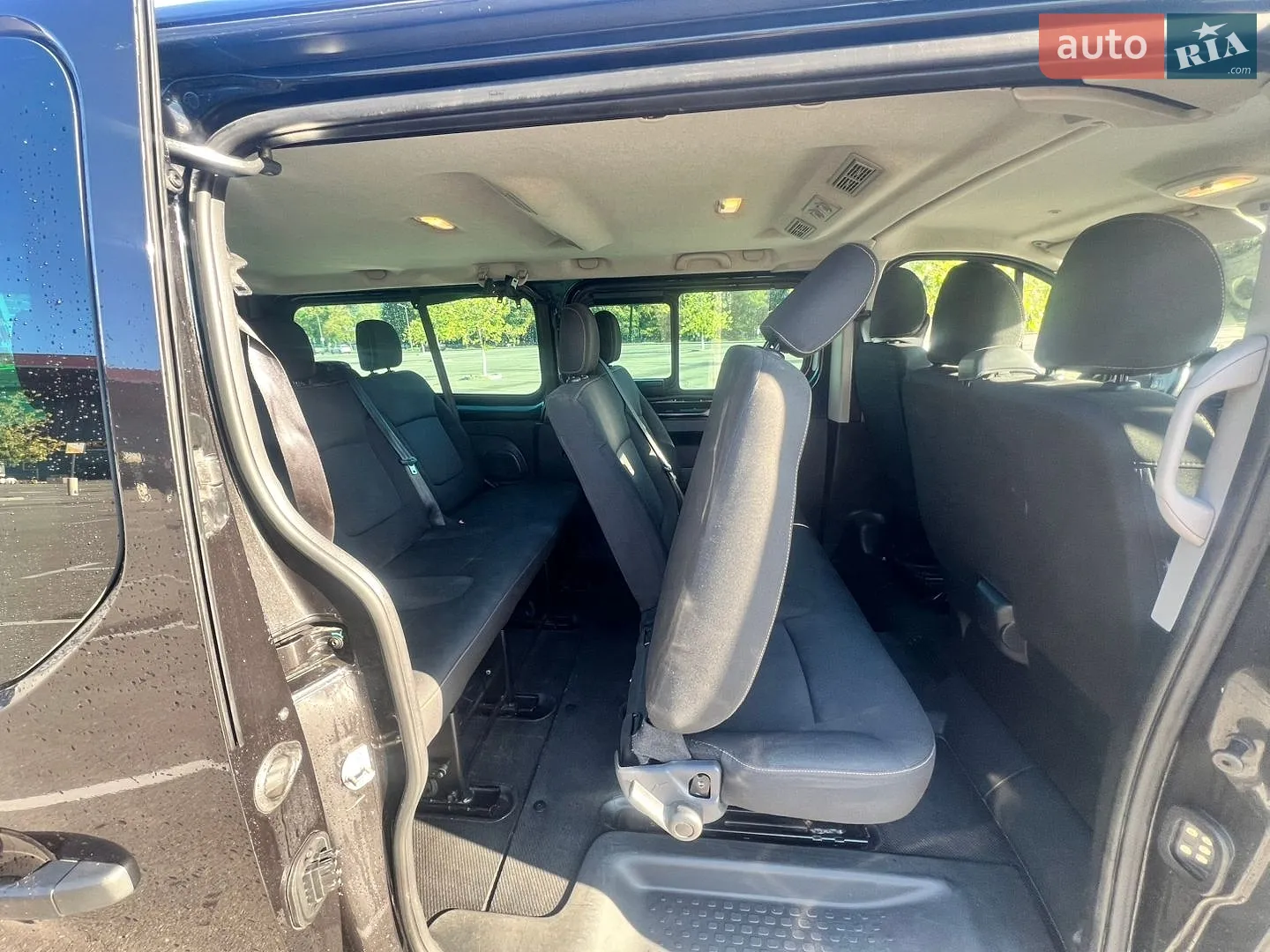2016 Renault Trafic - мініатюра 4