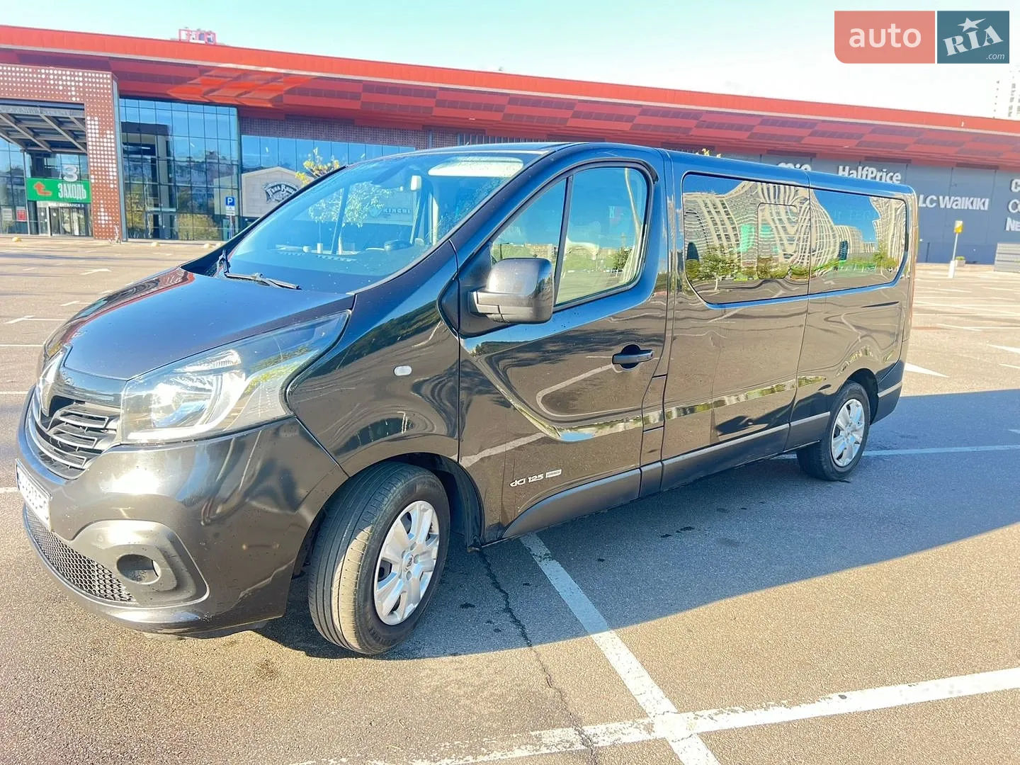 2016 Renault Trafic - фото 1