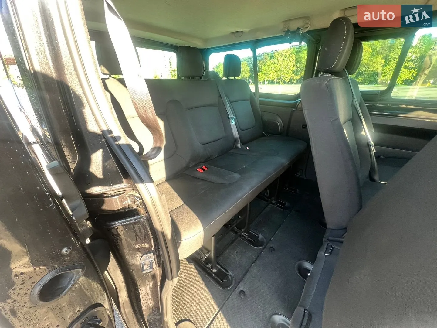 2016 Renault Trafic - мініатюра 7