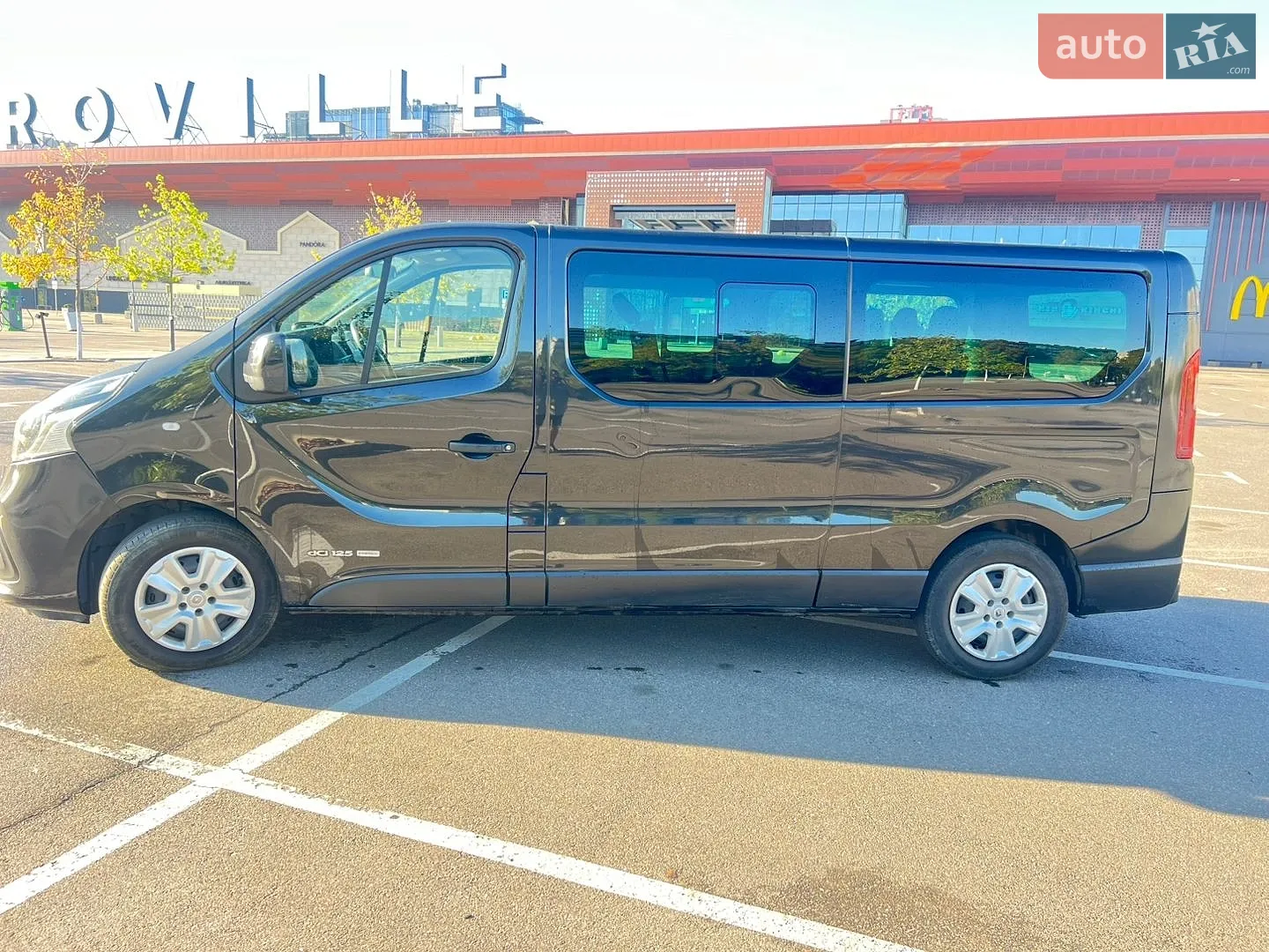 2016 Renault Trafic - мініатюра 5