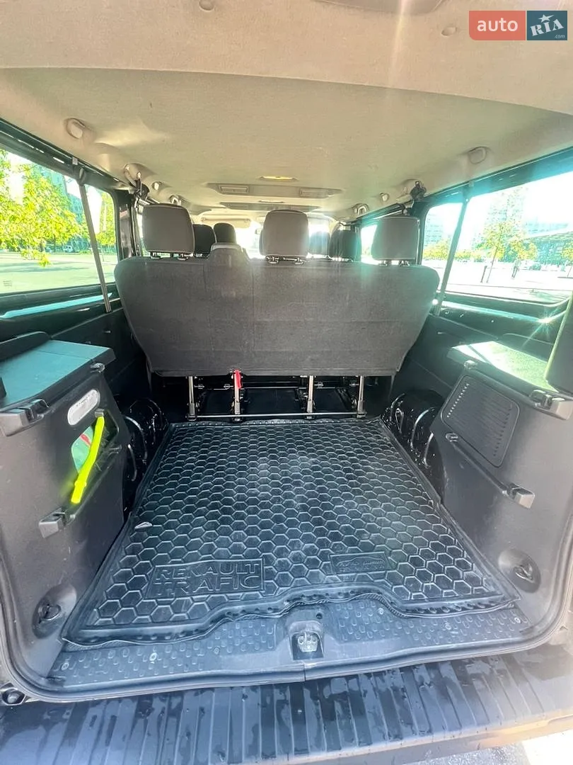 2016 Renault Trafic - мініатюра 8