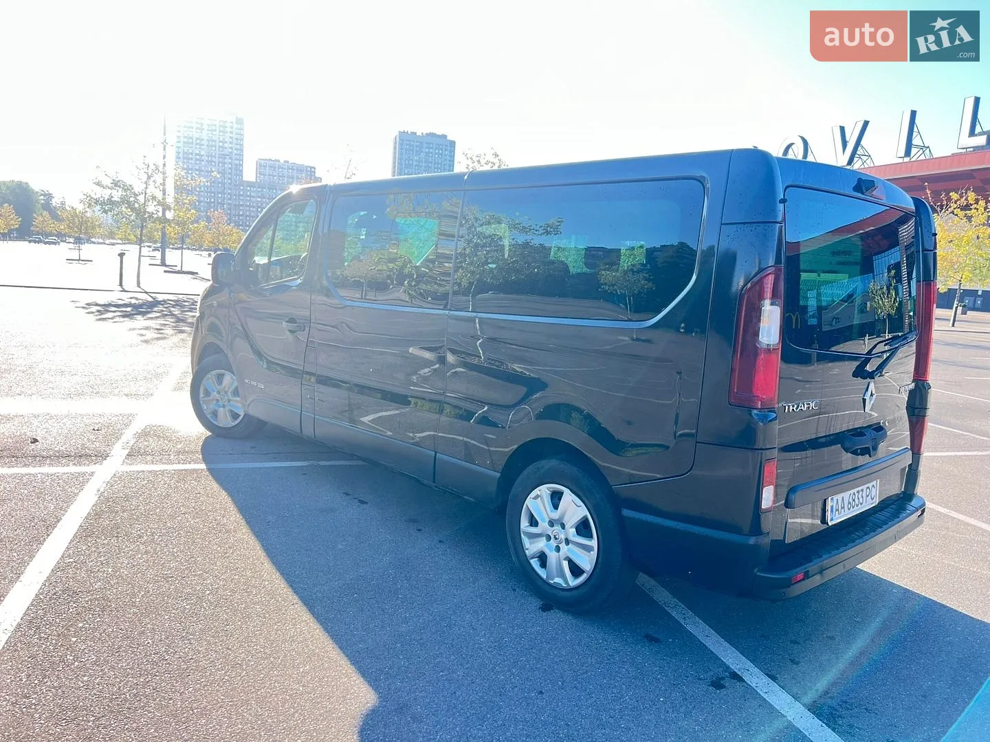 2016 Renault Trafic - мініатюра 13