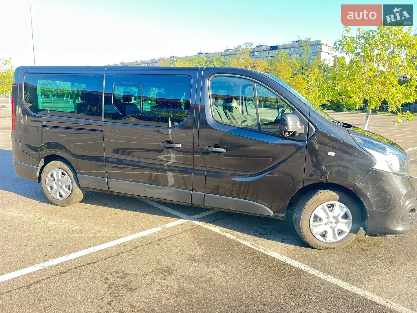 2016 Renault Trafic - мініатюра 14