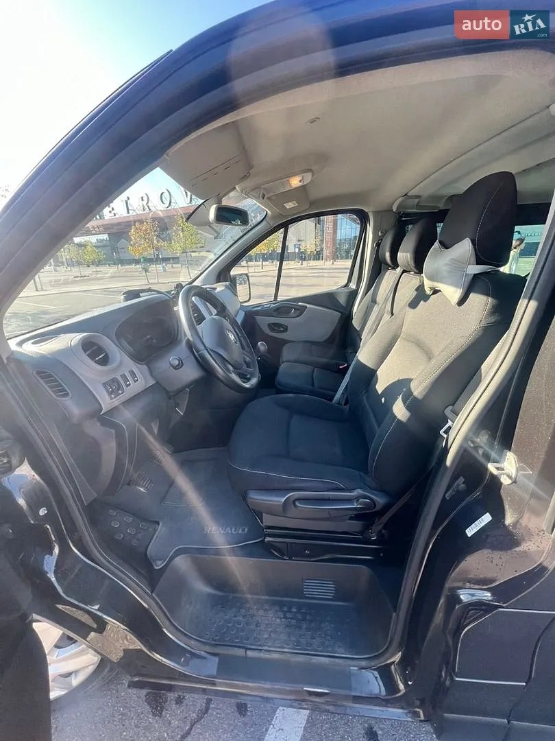 2016 Renault Trafic - мініатюра 18