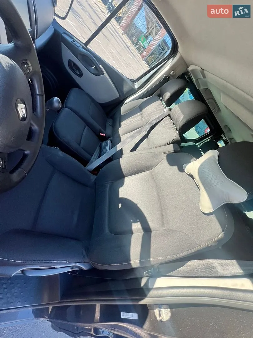 2016 Renault Trafic - мініатюра 20