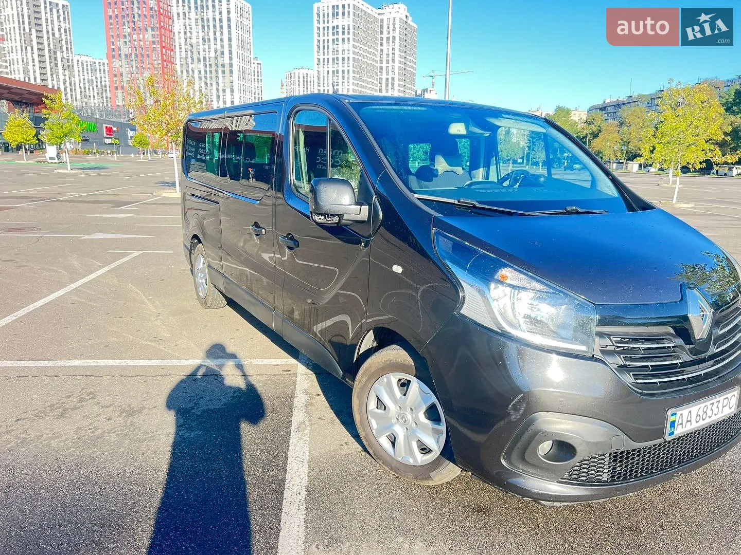 2016 Renault Trafic - мініатюра 15