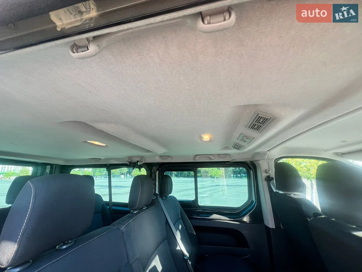 2016 Renault Trafic - мініатюра 21