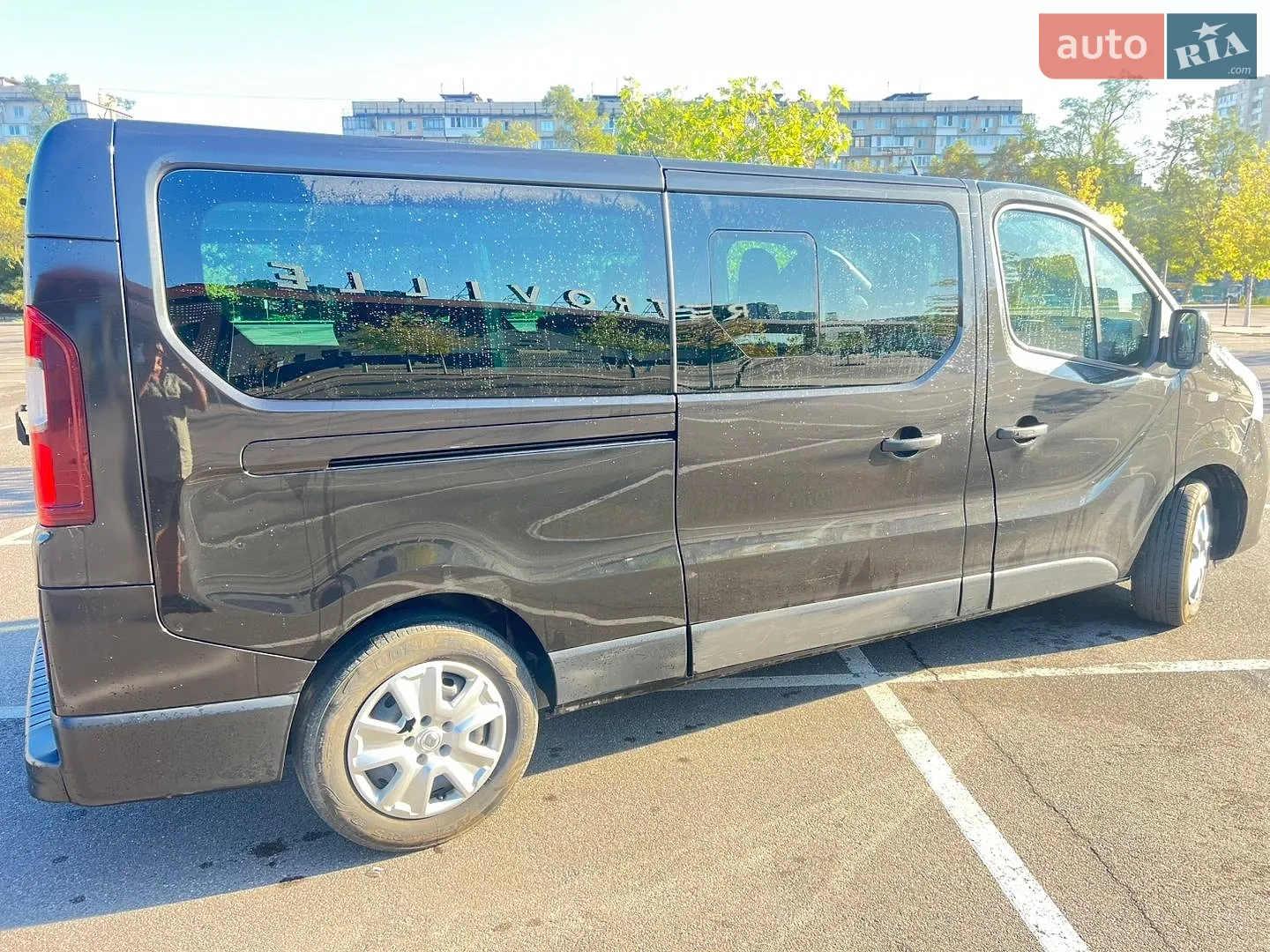 2016 Renault Trafic - мініатюра 22