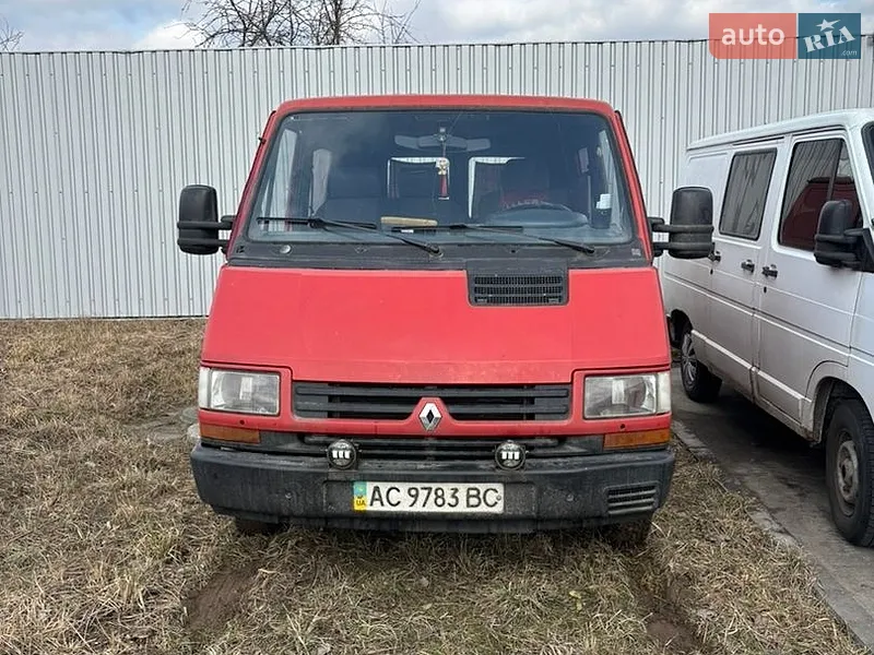 Renault Trafic
