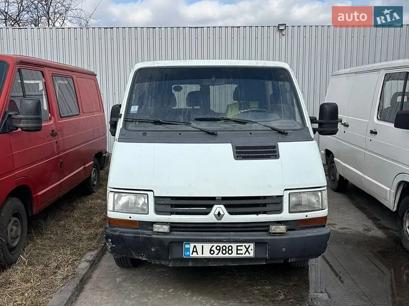 Renault Trafic