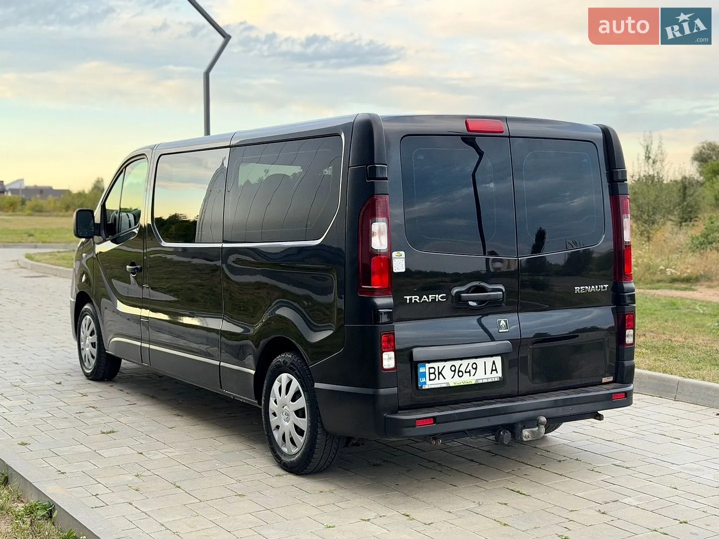 2019 Renault Trafic - мініатюра 8
