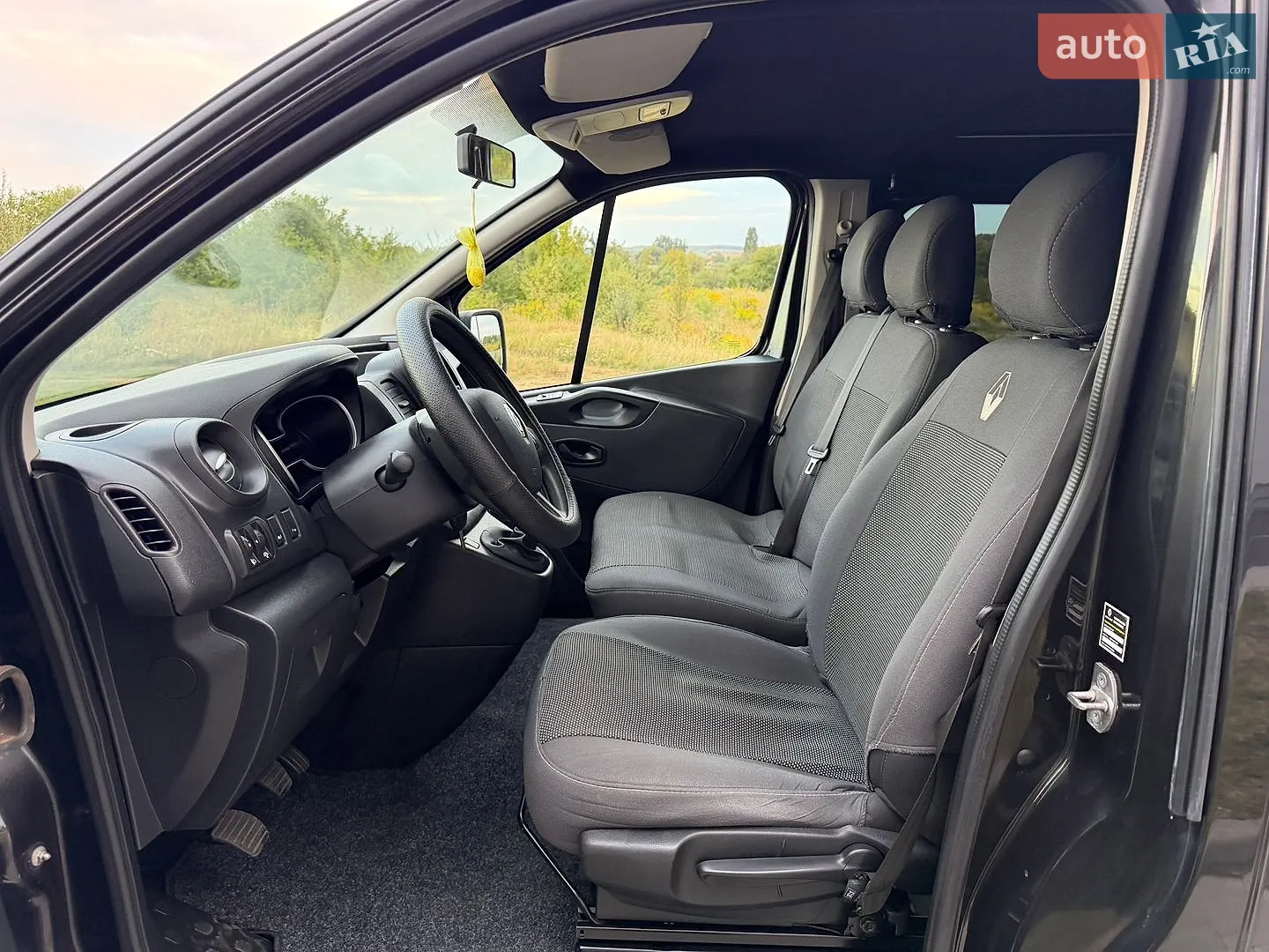 2019 Renault Trafic - мініатюра 11