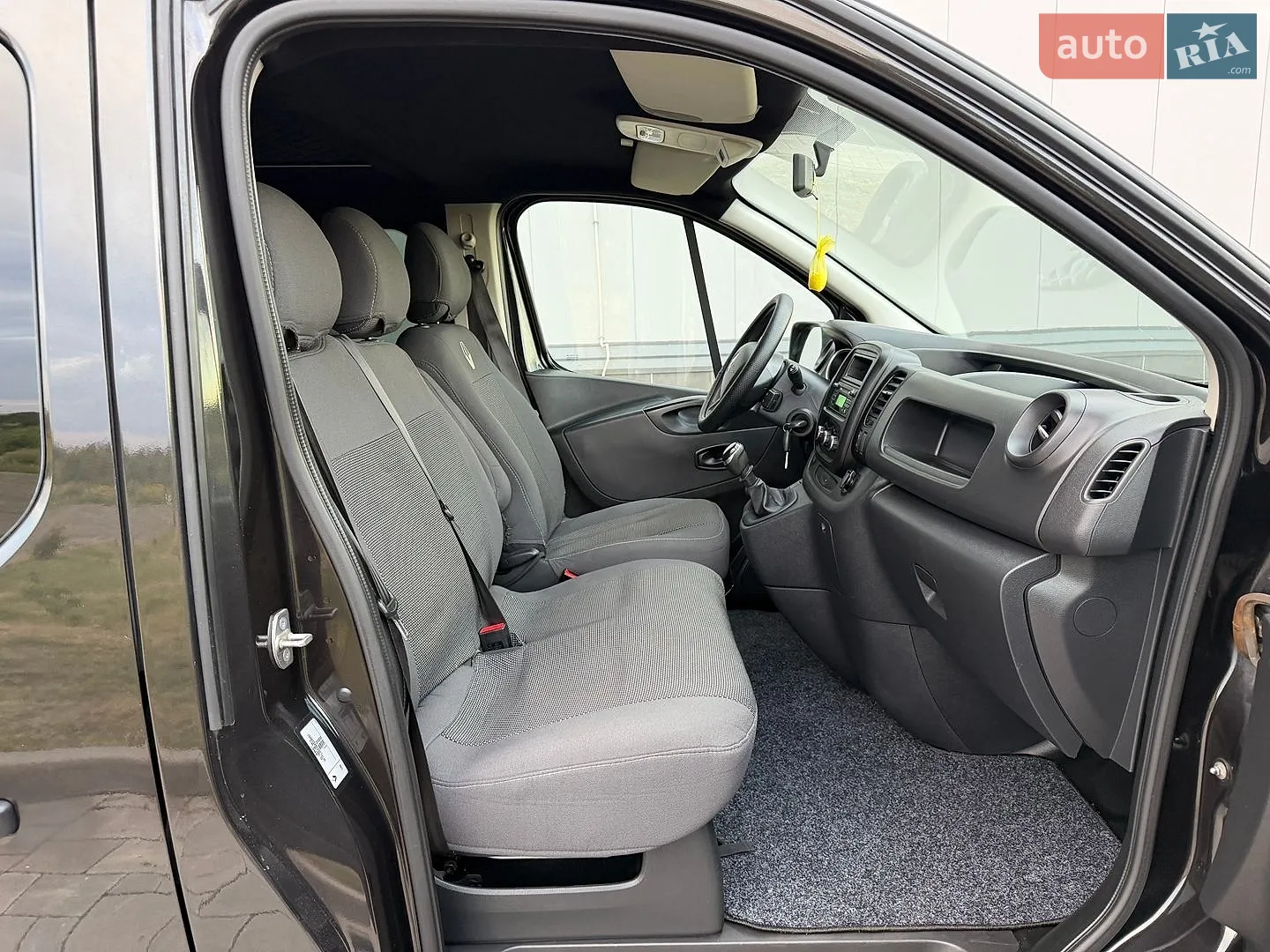 2019 Renault Trafic - мініатюра 16