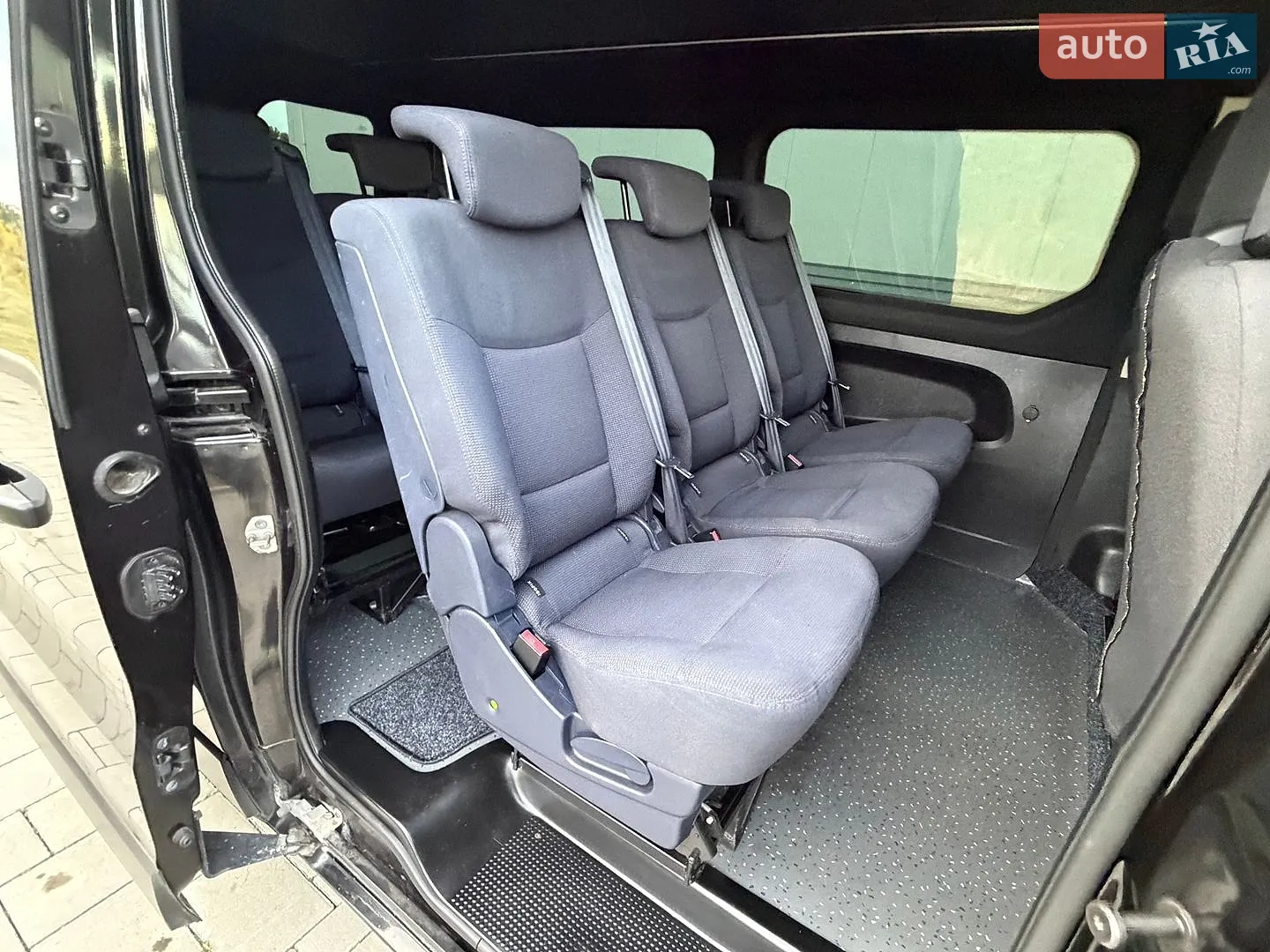 2019 Renault Trafic - мініатюра 20