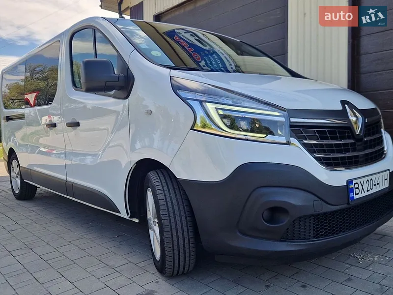 Renault Trafic