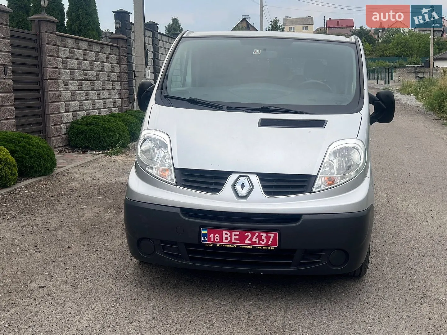 2010 Renault Trafic - мініатюра 7