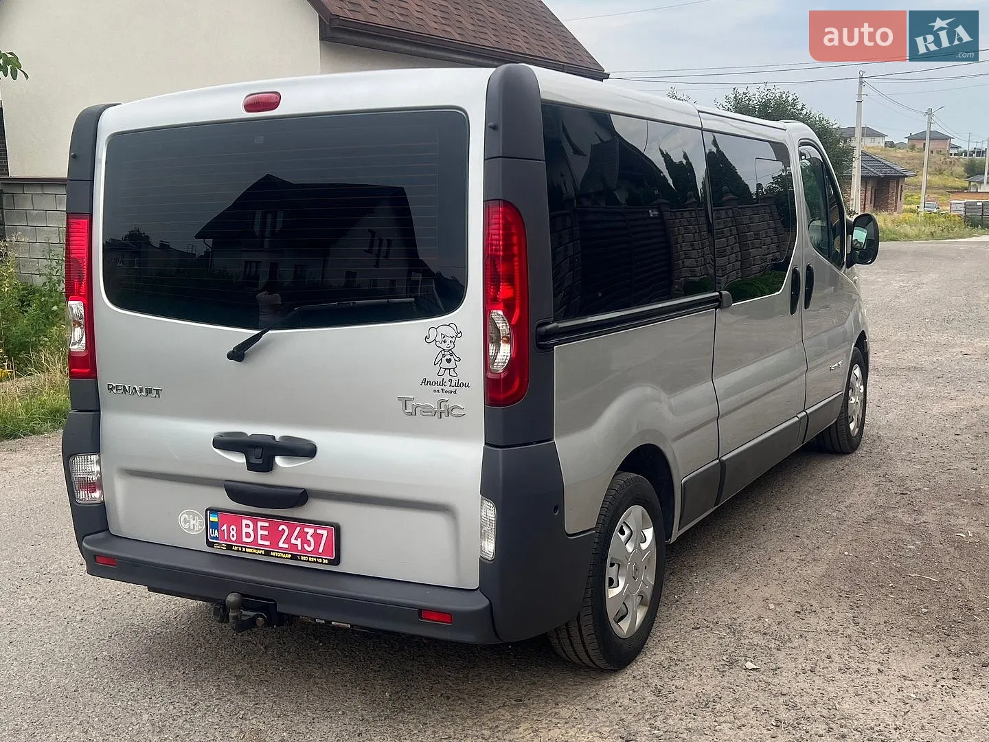 2010 Renault Trafic - мініатюра 11