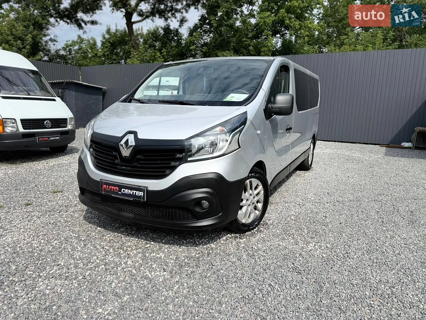 2018 Renault Trafic - мініатюра 3
