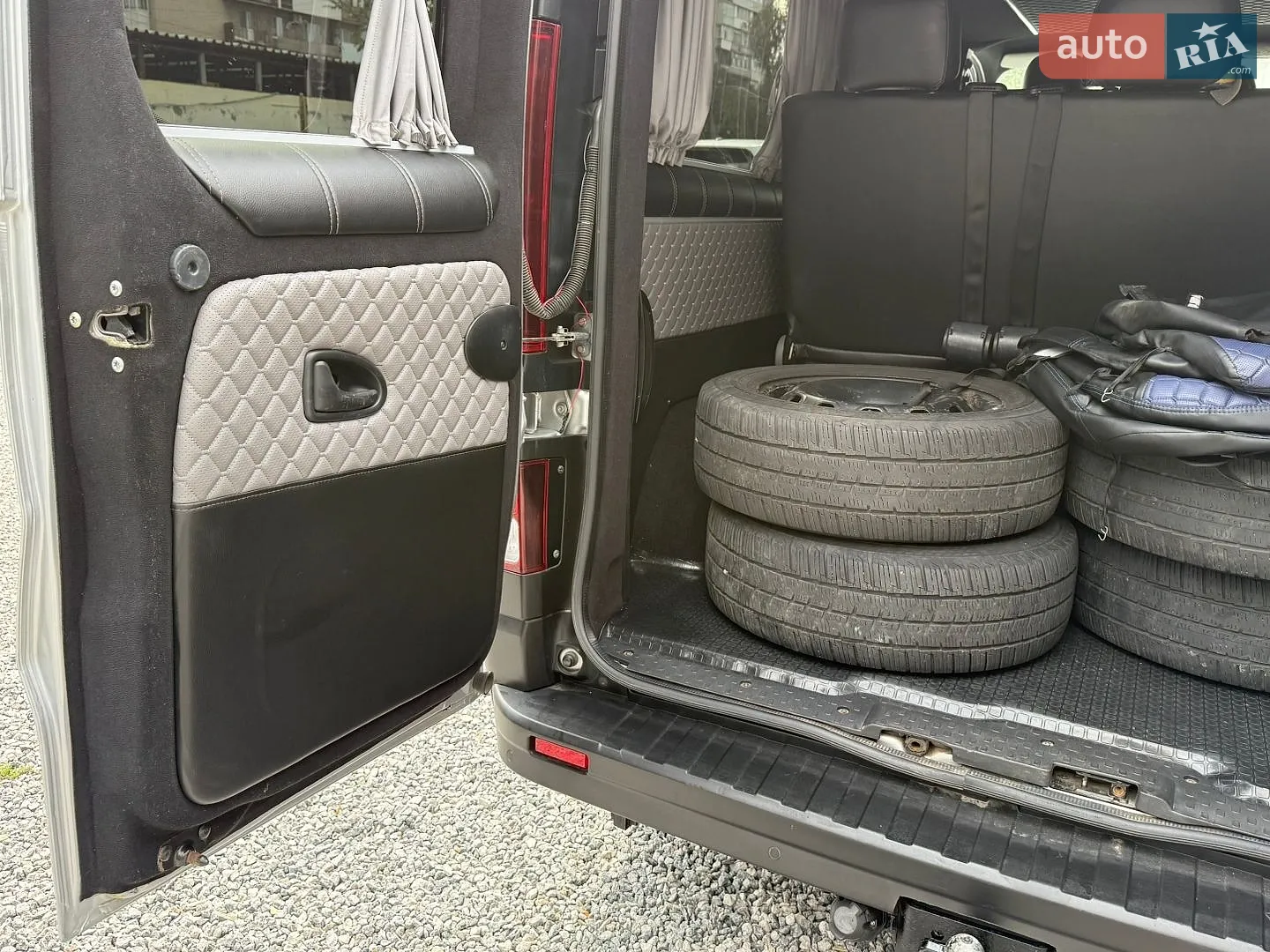 2018 Renault Trafic - мініатюра 20