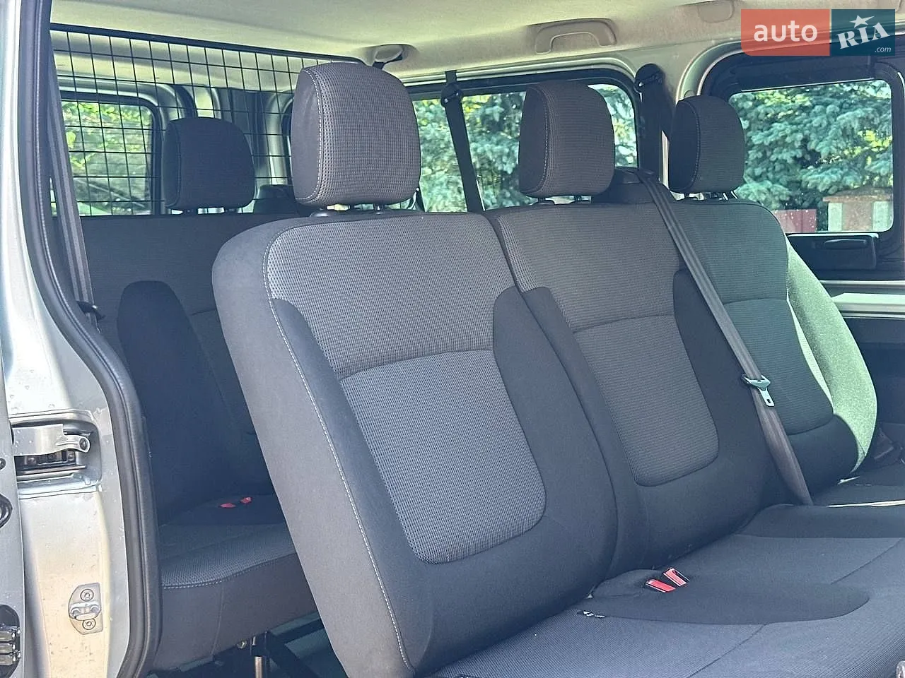 2020 Renault Trafic - мініатюра 14