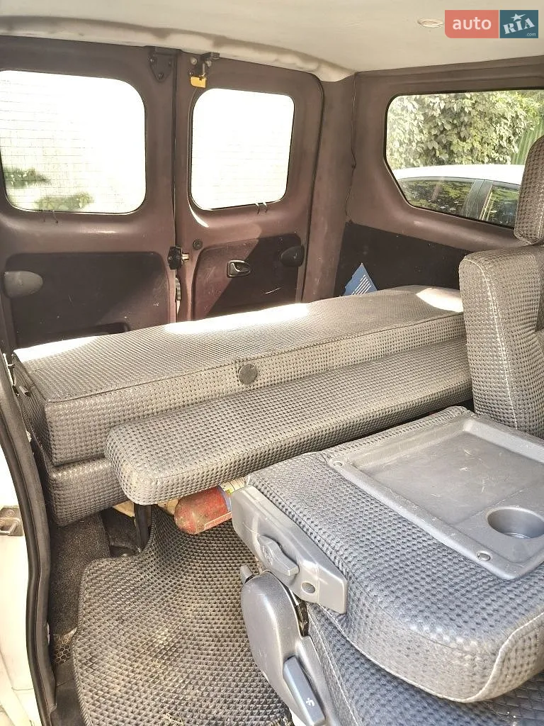 2014 Renault Trafic - мініатюра 11