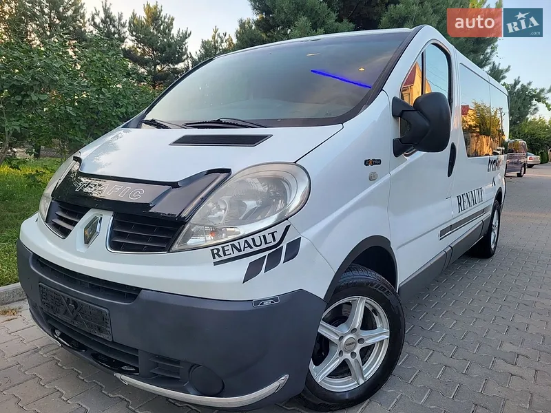 Renault Trafic