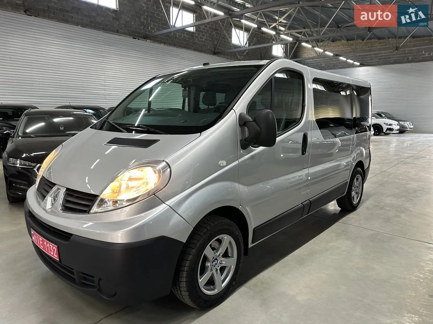 2011 Renault Trafic - мініатюра 3