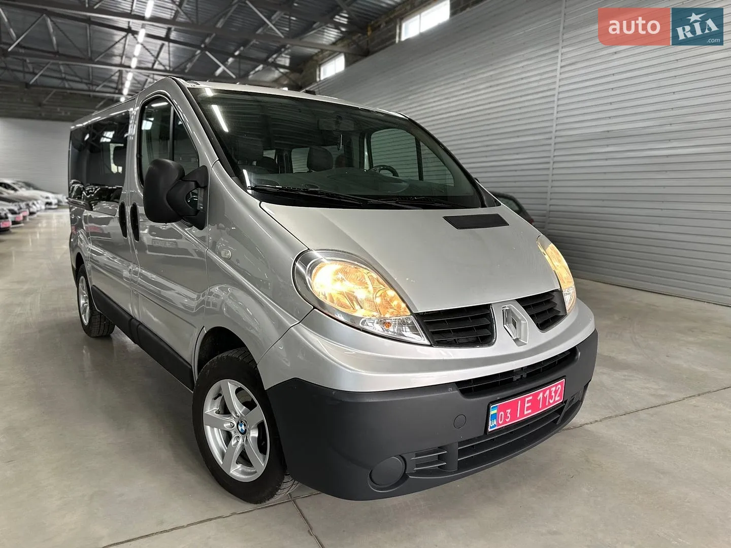 2011 Renault Trafic - мініатюра 12