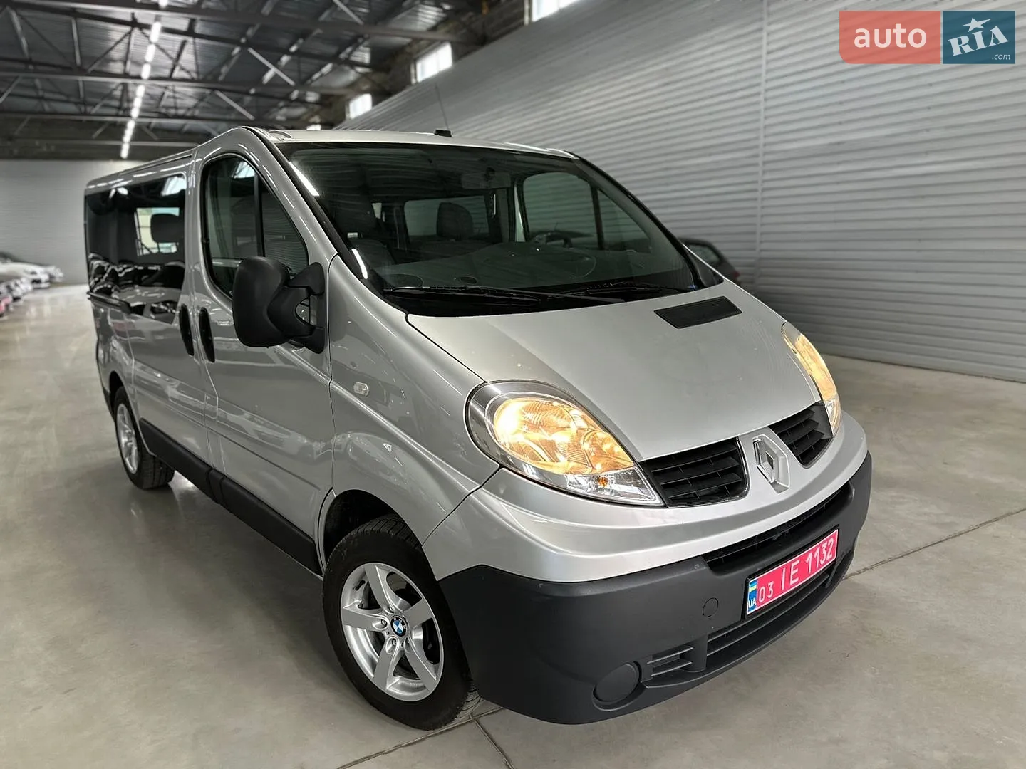 2011 Renault Trafic - мініатюра 13