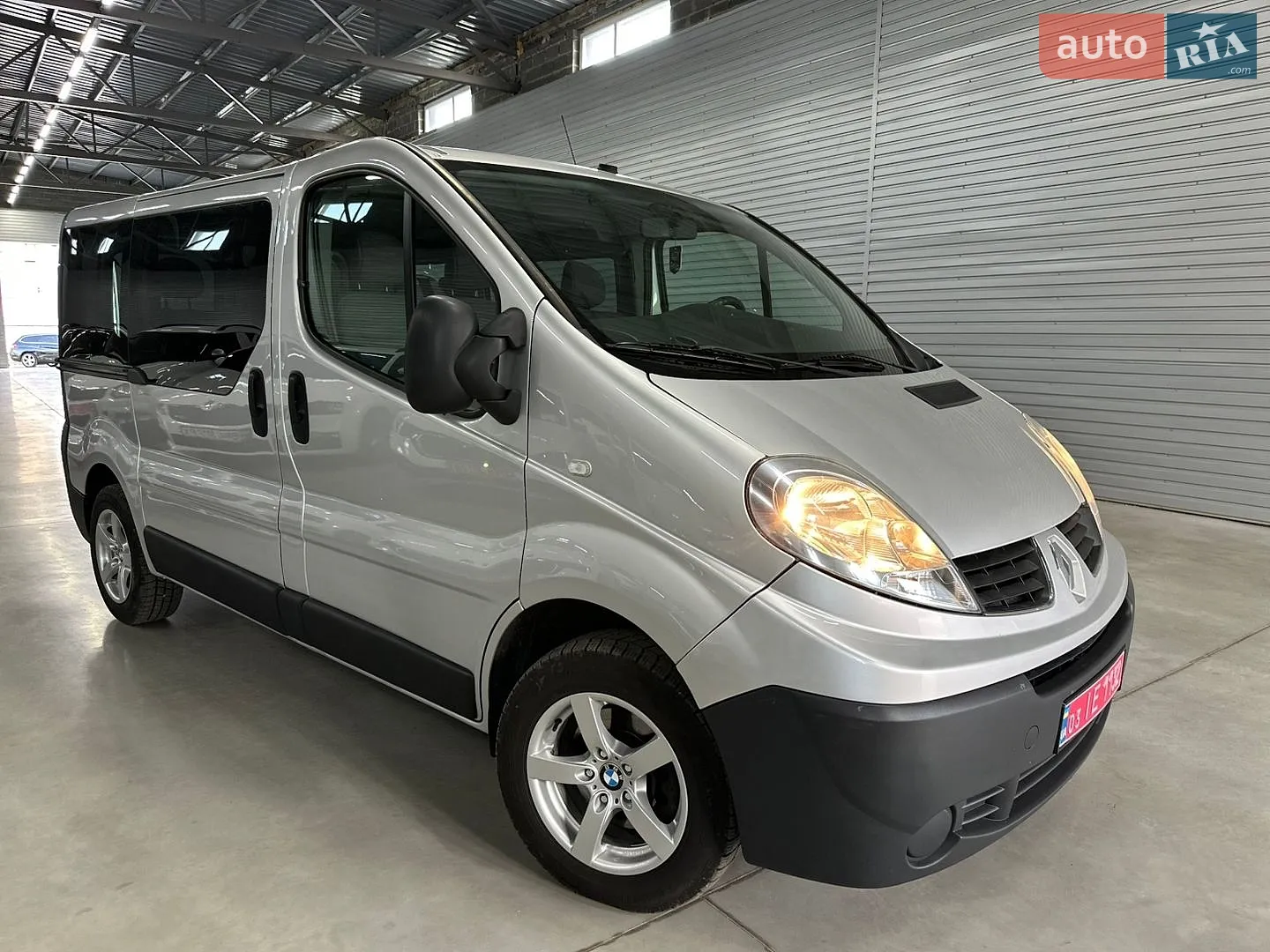 2011 Renault Trafic - мініатюра 15