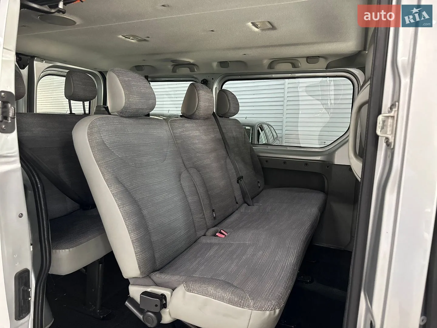 2011 Renault Trafic - мініатюра 21