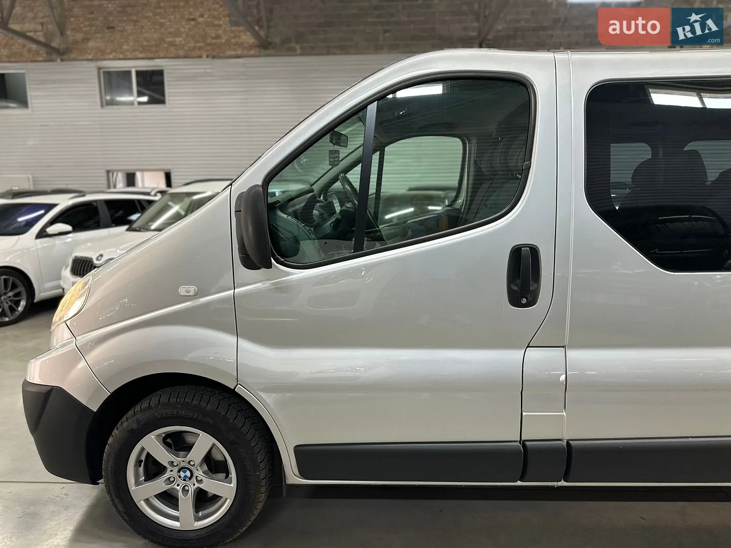 2011 Renault Trafic - мініатюра 46