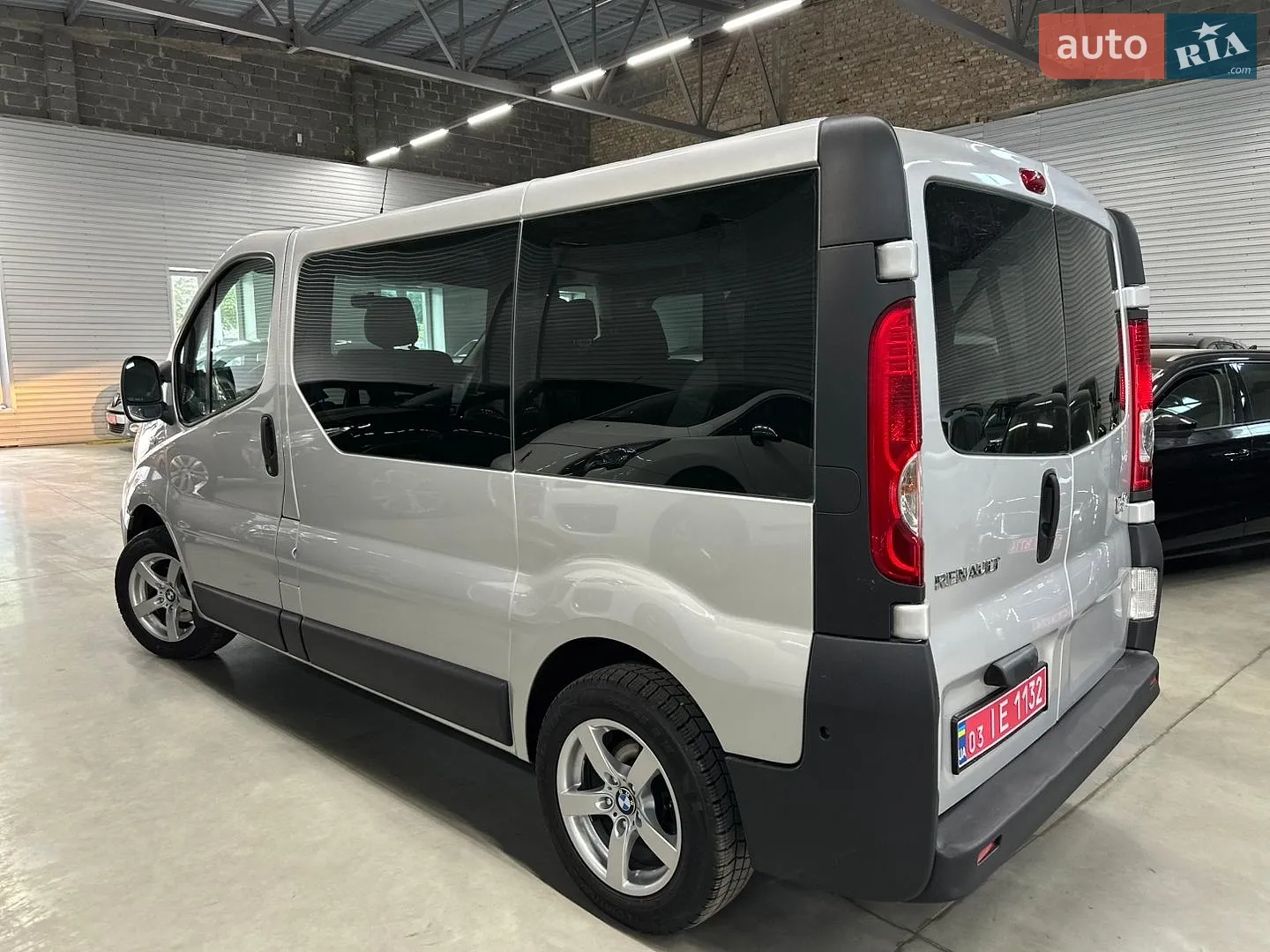 2011 Renault Trafic - мініатюра 65