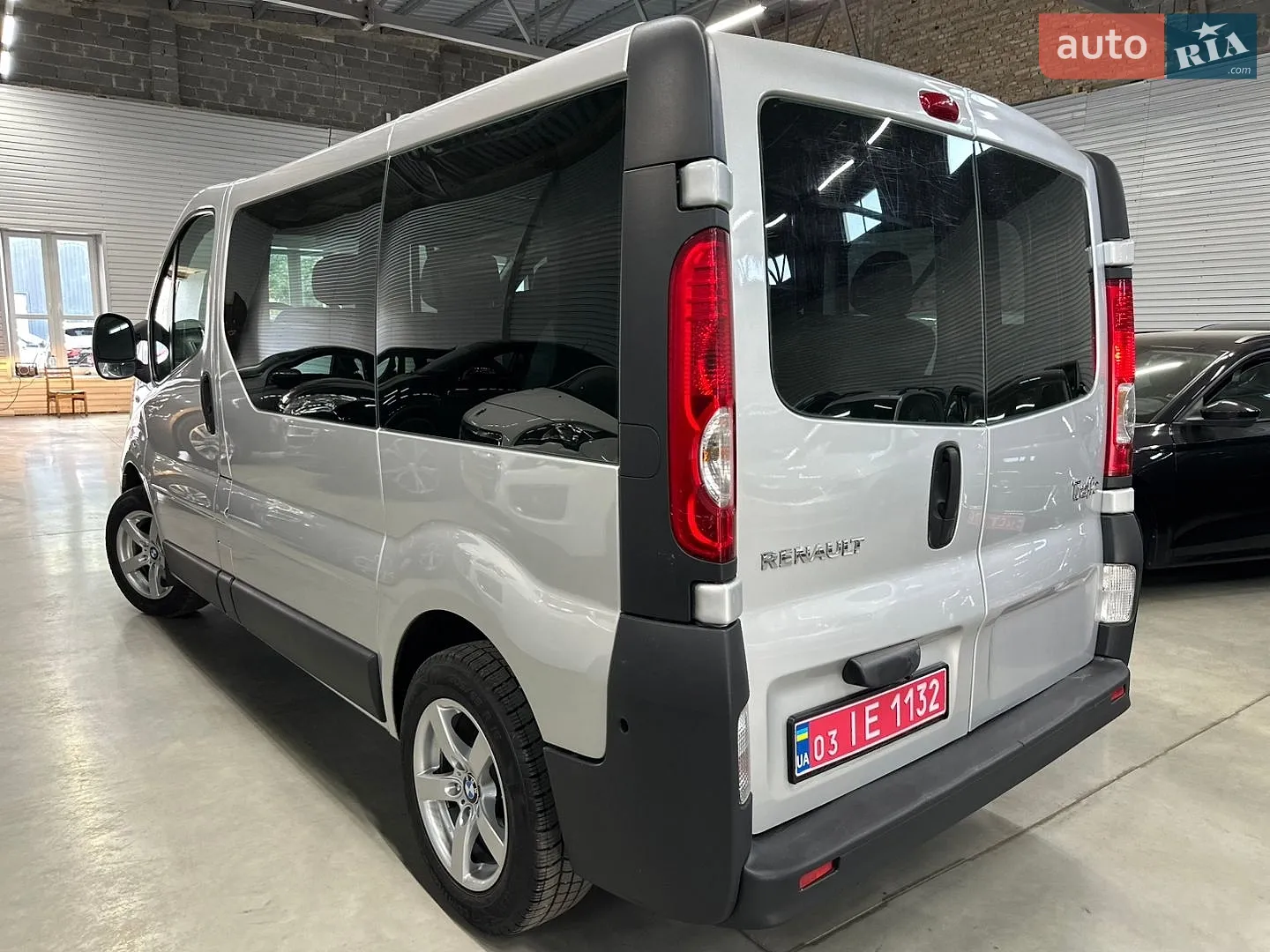 2011 Renault Trafic - мініатюра 63