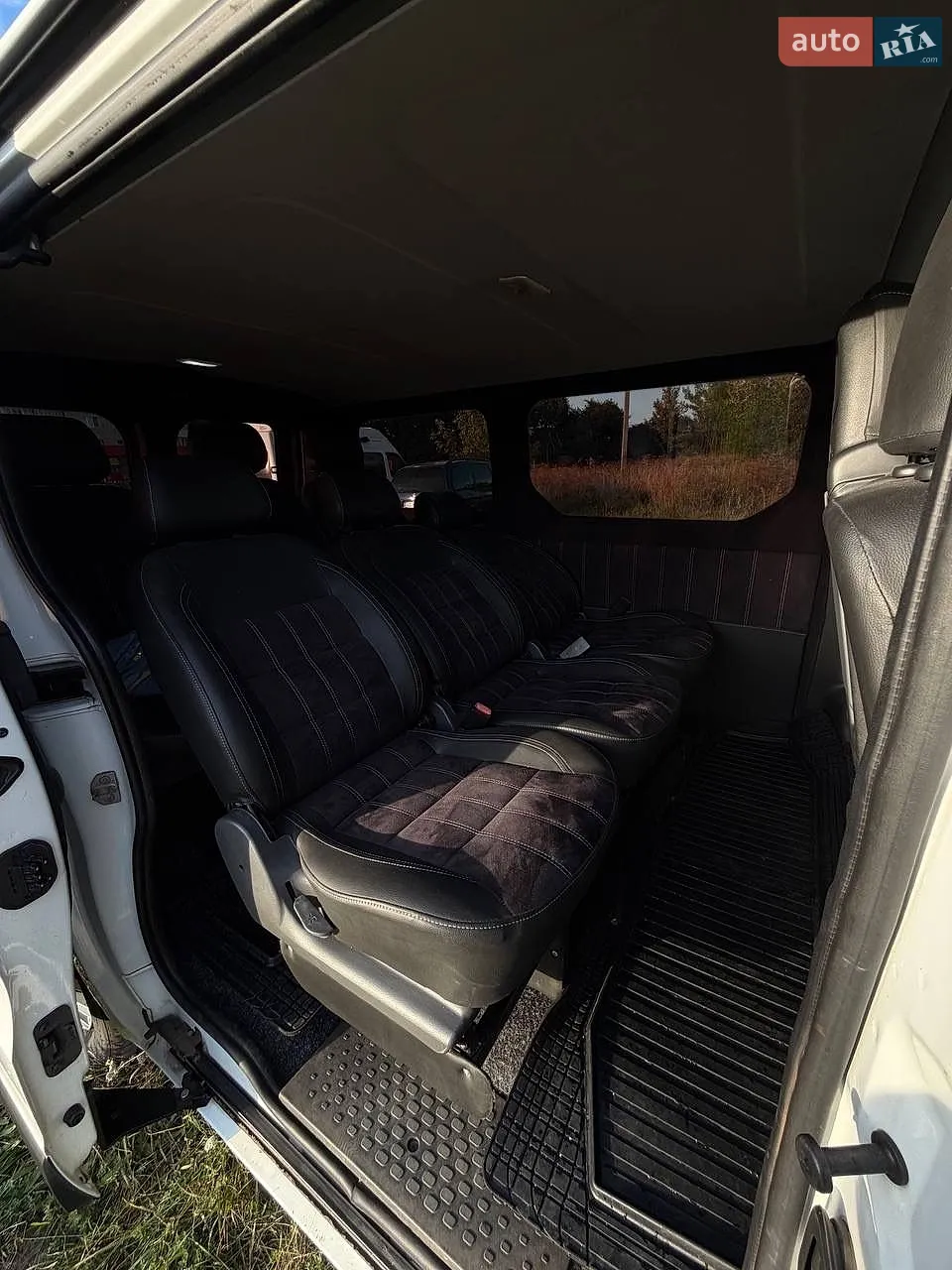 2016 Renault Trafic - мініатюра 8