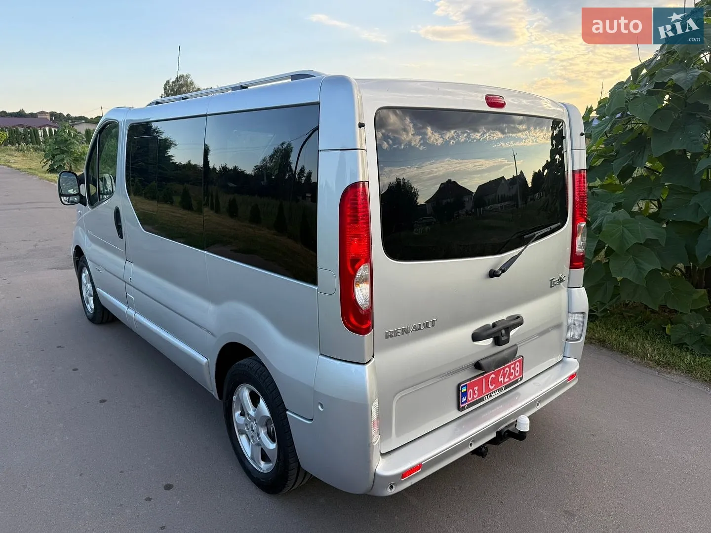 2012 Renault Trafic - мініатюра 25