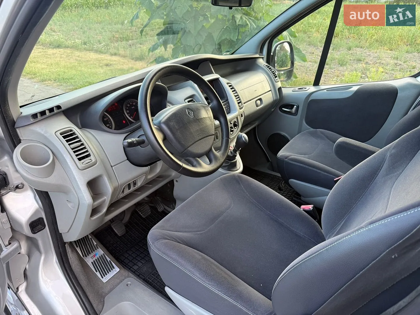 2012 Renault Trafic - мініатюра 30