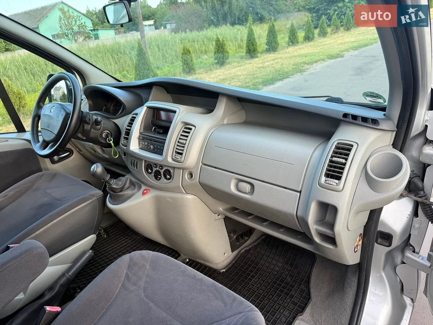2012 Renault Trafic - мініатюра 35